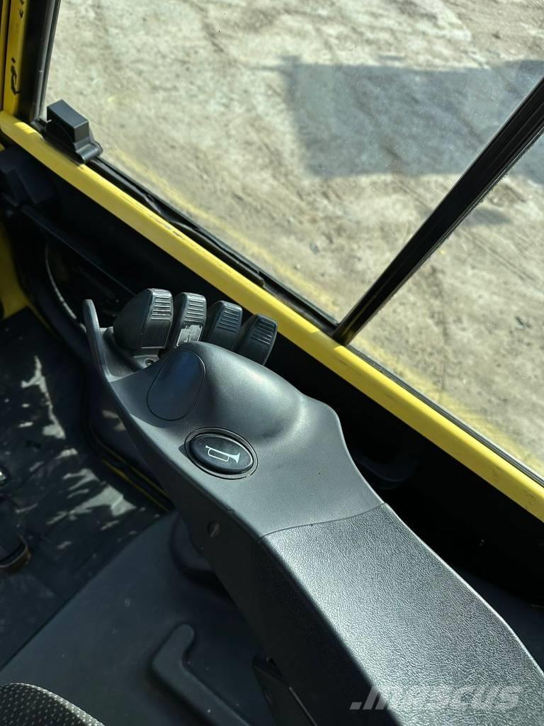 Hyster H8.0FT9 Propan trucker