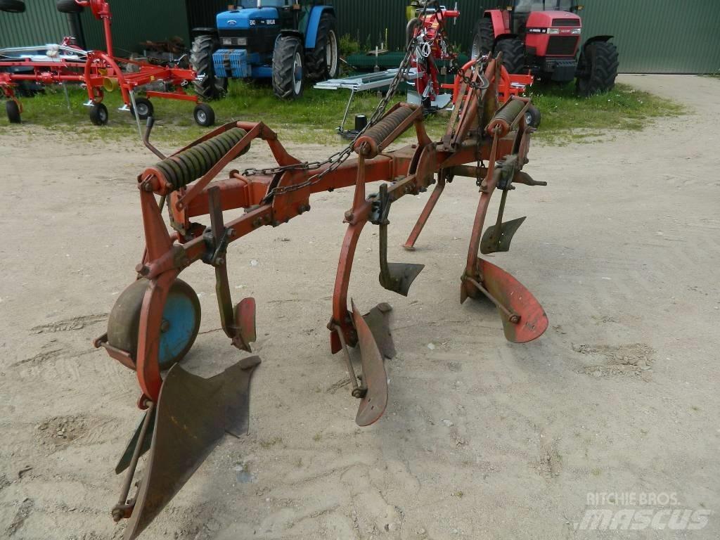 Fraugde 3 Vanlige ploger