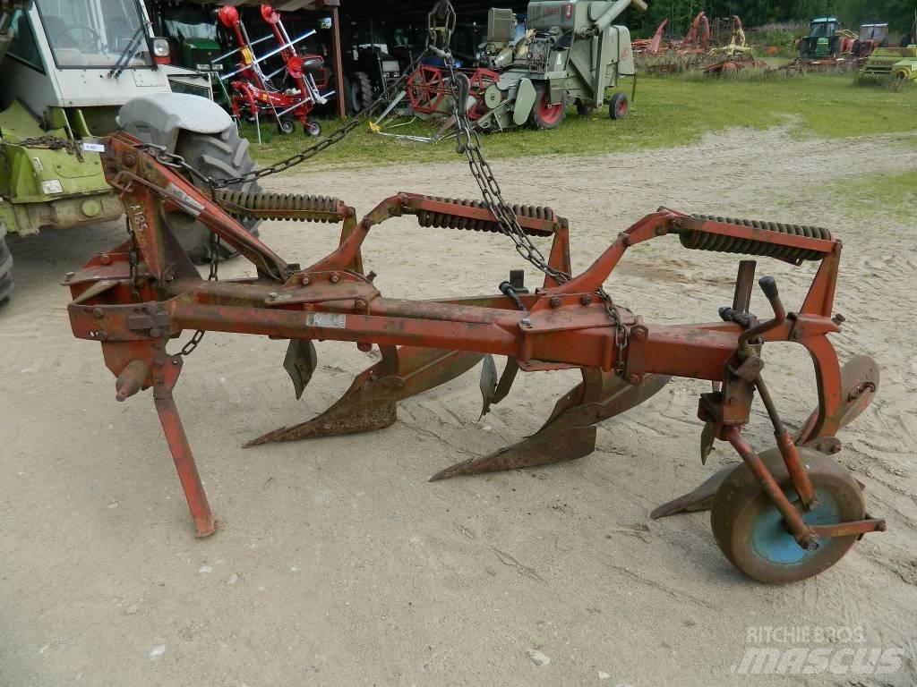 Fraugde 3 Vanlige ploger