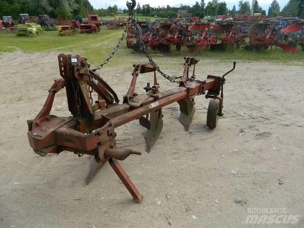 Fraugde 3 Vanlige ploger