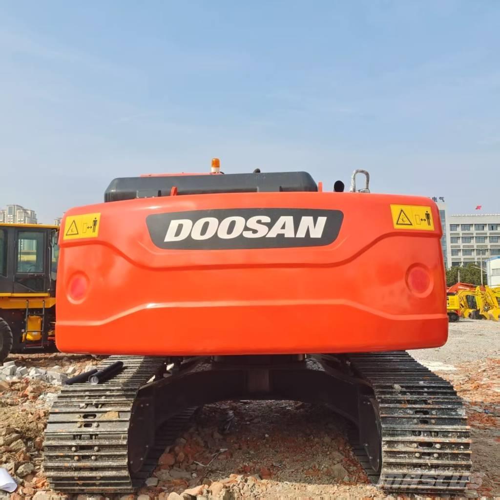 Doosan DX225LC-9C Beltegraver