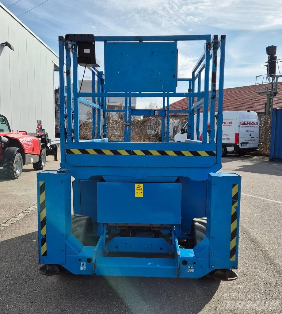 Genie GS 2668 RT Sakselifter