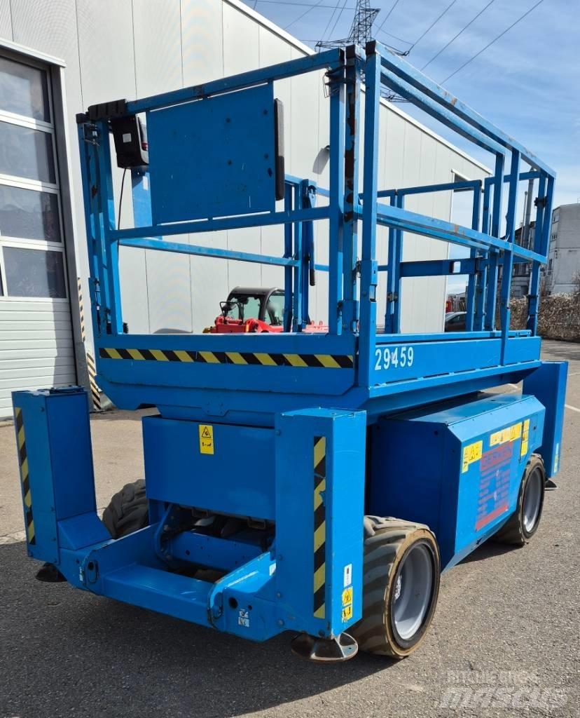 Genie GS 2668 RT Sakselifter