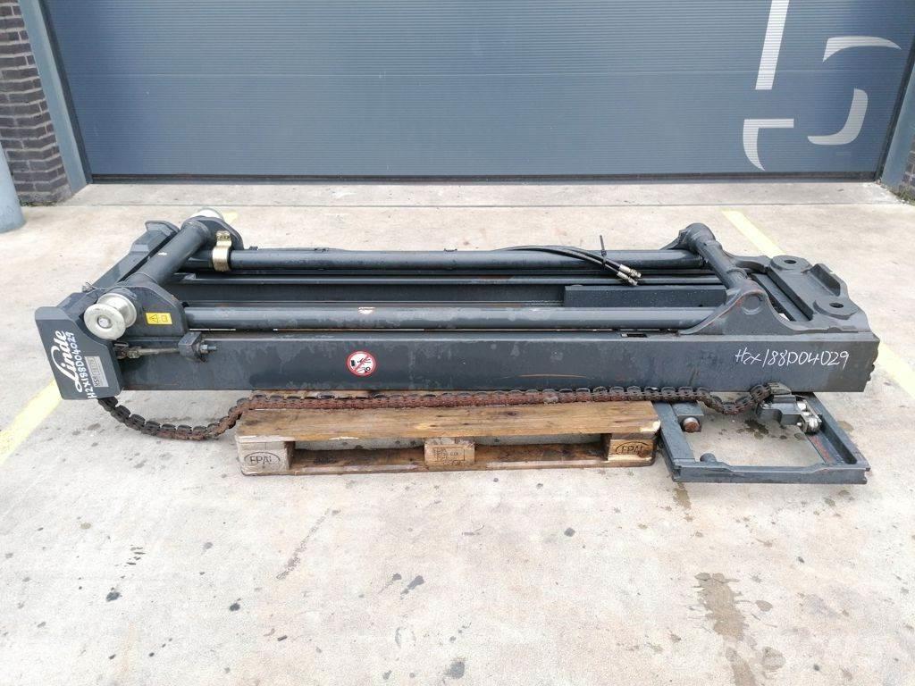 Linde M188 Anlegg - Annet