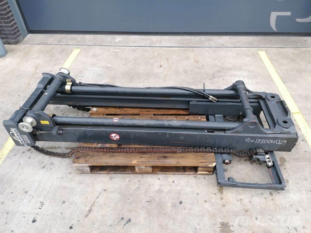 Linde M188 Anlegg - Annet