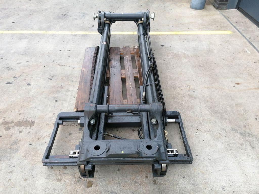 Linde M188 Anlegg - Annet