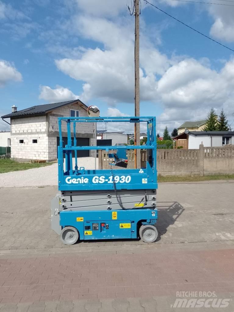 Genie GS 1930 Sakselifter