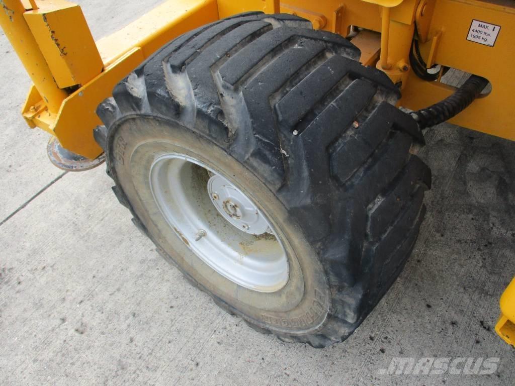JLG 4394RT (337) Sakselifter