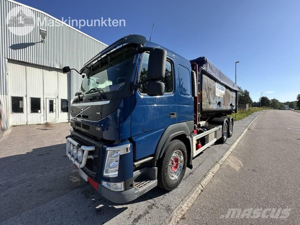 Volvo FM 460 Krokbil