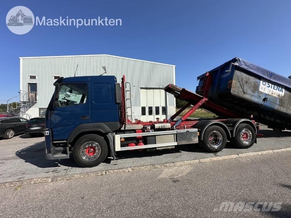 Volvo FM 460 Krokbil