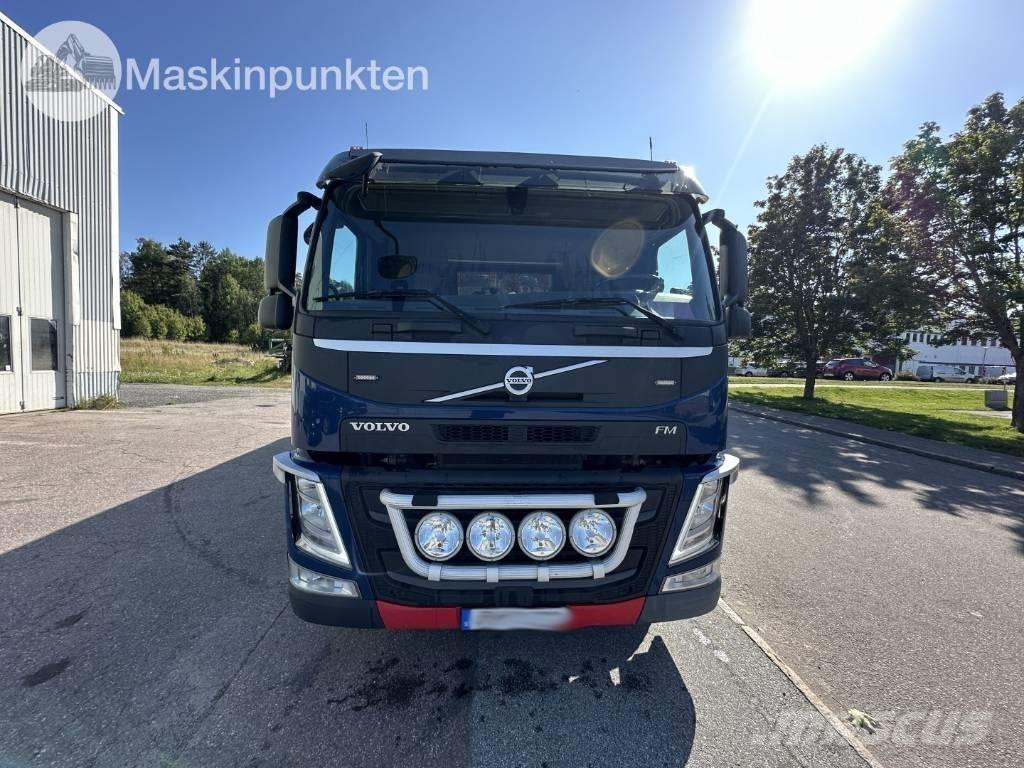 Volvo FM 460 Krokbil