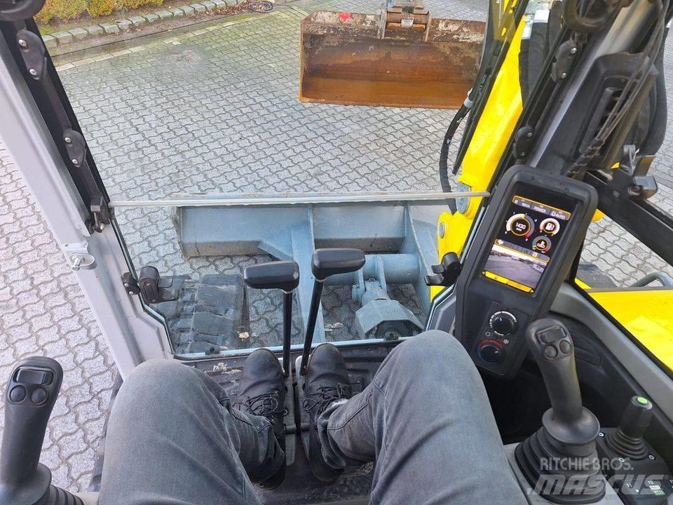 Wacker Neuson ET 90 Beltegraver