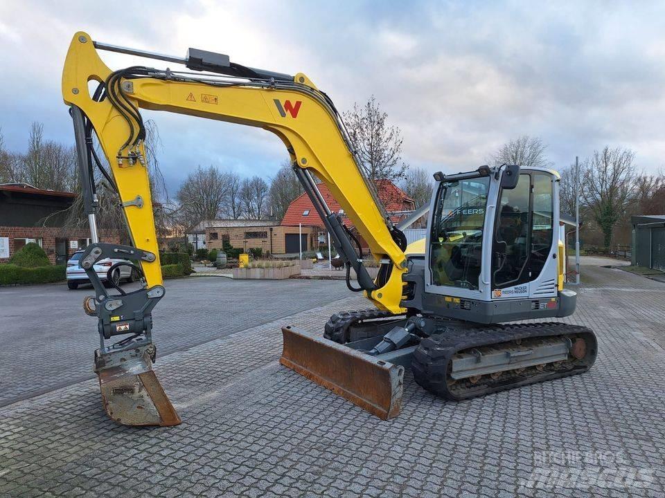 Wacker Neuson ET 90 Beltegraver