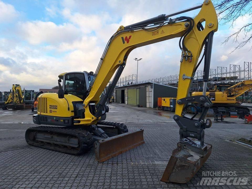 Wacker Neuson ET 90 Beltegraver