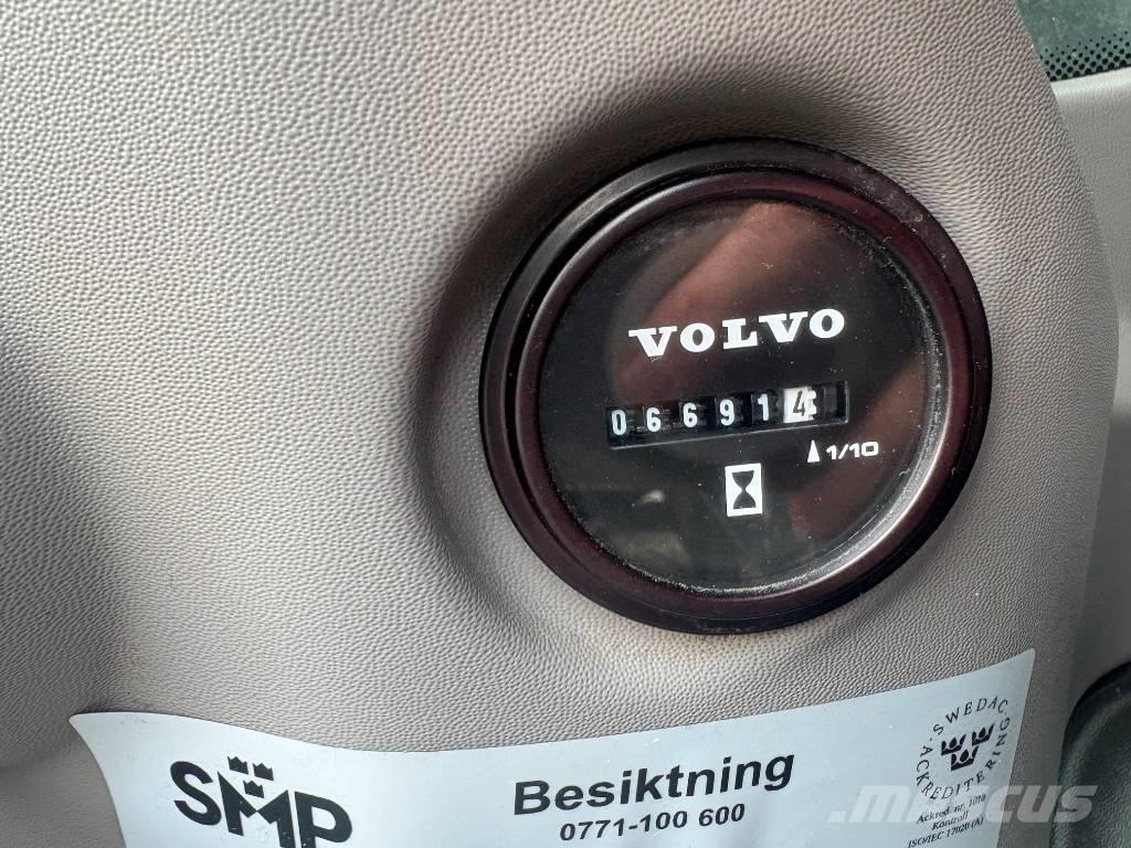 Volvo ECR 355 E Beltegraver