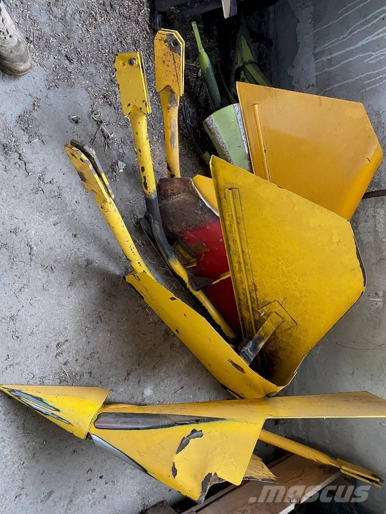 New Holland CX 8070 Skurtreskere