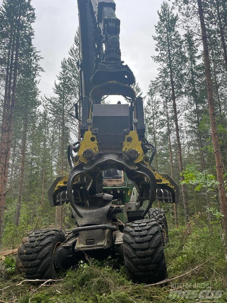 John Deere 1170 G Hogstmaskiner
