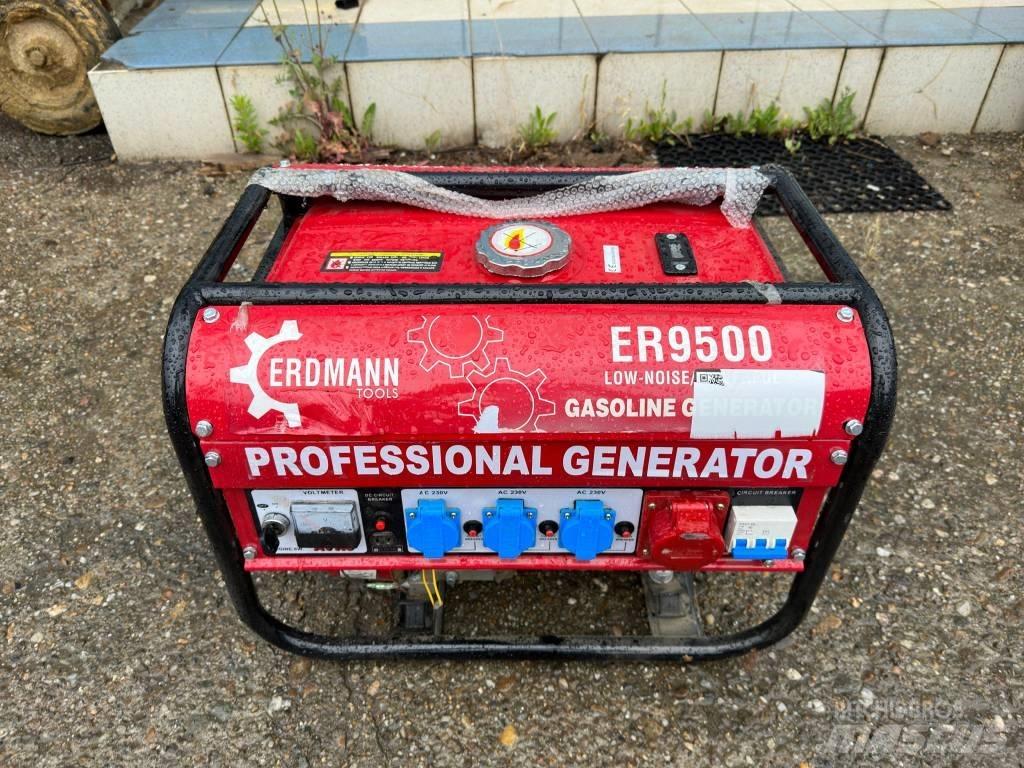  Erdmann ER900 Andre Generatorer