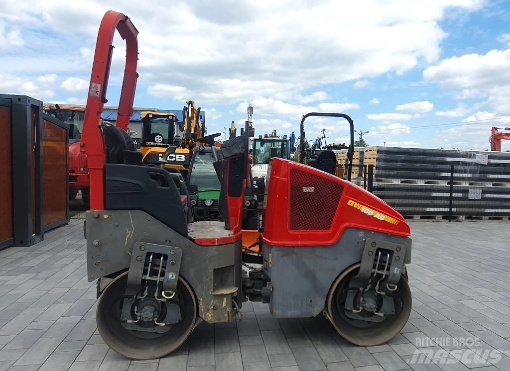 Bomag BW 100 AD-5 Tandem Valser