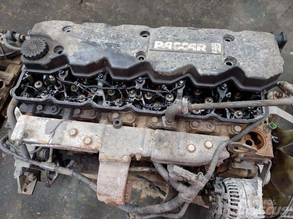 Paccar - Motorer
