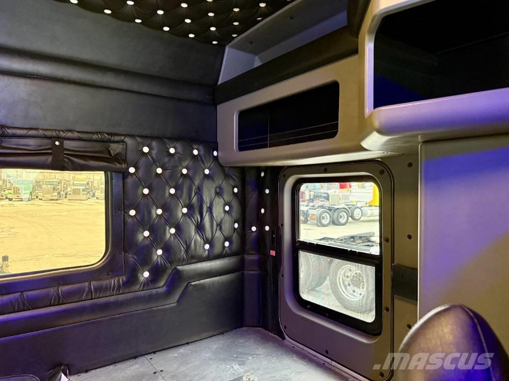 Kenworth W900 Trekkvogner