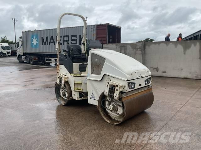 Bomag BW 120 AD-5 Tandem Valser