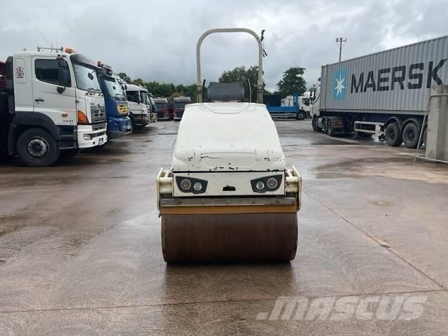 Bomag BW 120 AD-5 Tandem Valser