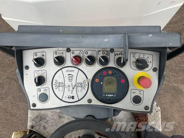 Bomag BW 120 AD-5 Tandem Valser