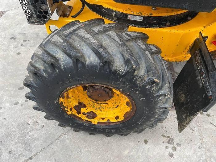 JCB 3STH Mini dumpere