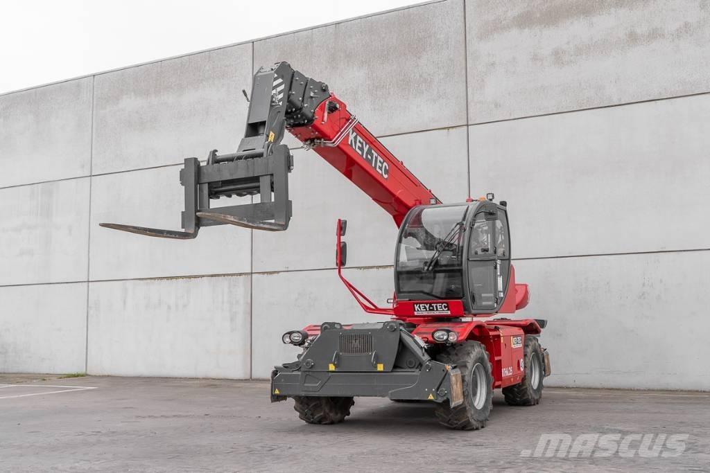 Magni RTH 6.25 Teleskoplastere