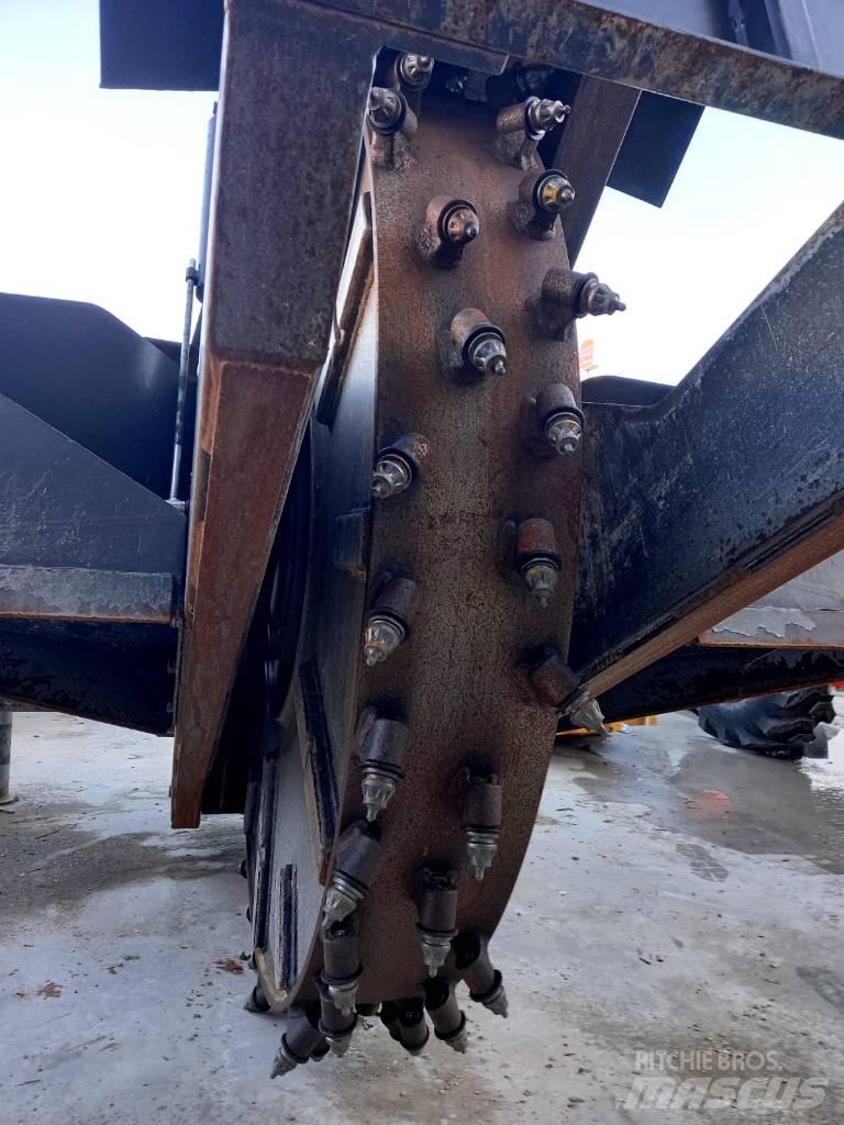Bobcat WS 32 Kjedegravere
