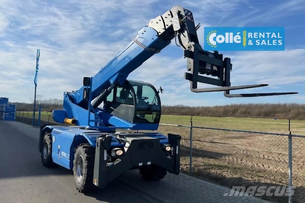 Magni RTH 5.21 | 2025 Teleskoplastere