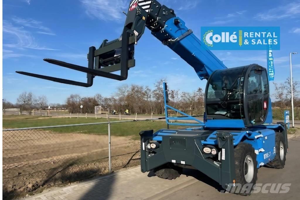 Magni RTH 5.21 | 2025 Teleskoplastere