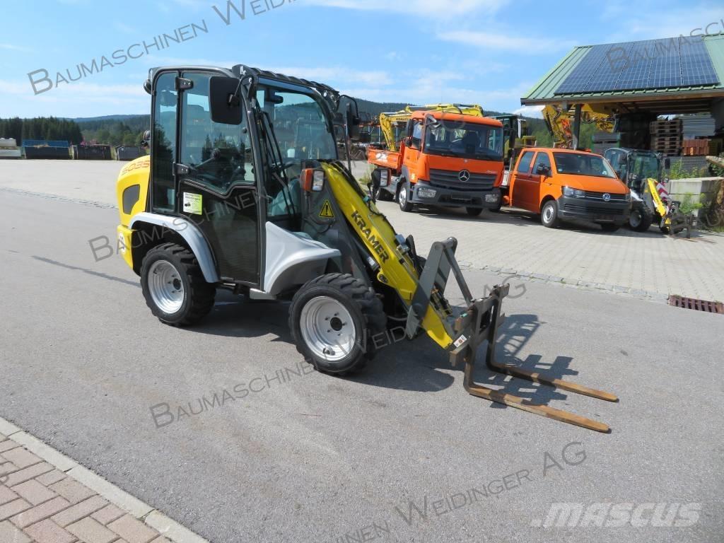 Kramer 5035 Hjullastere
