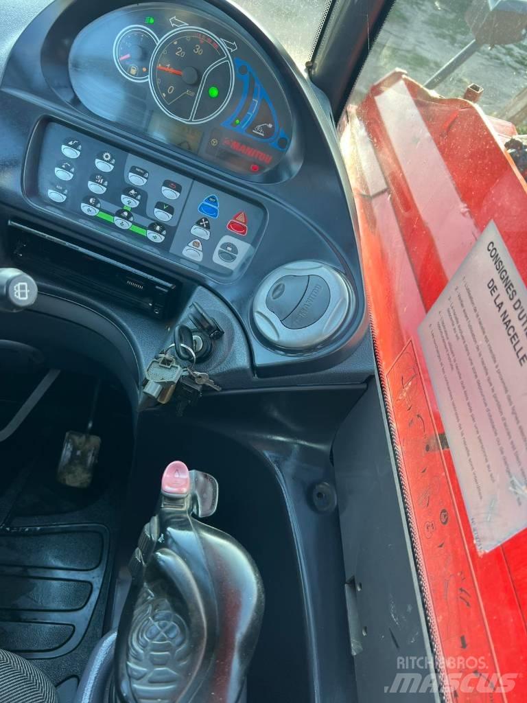 Manitou MT 1840 Teleskoplastere