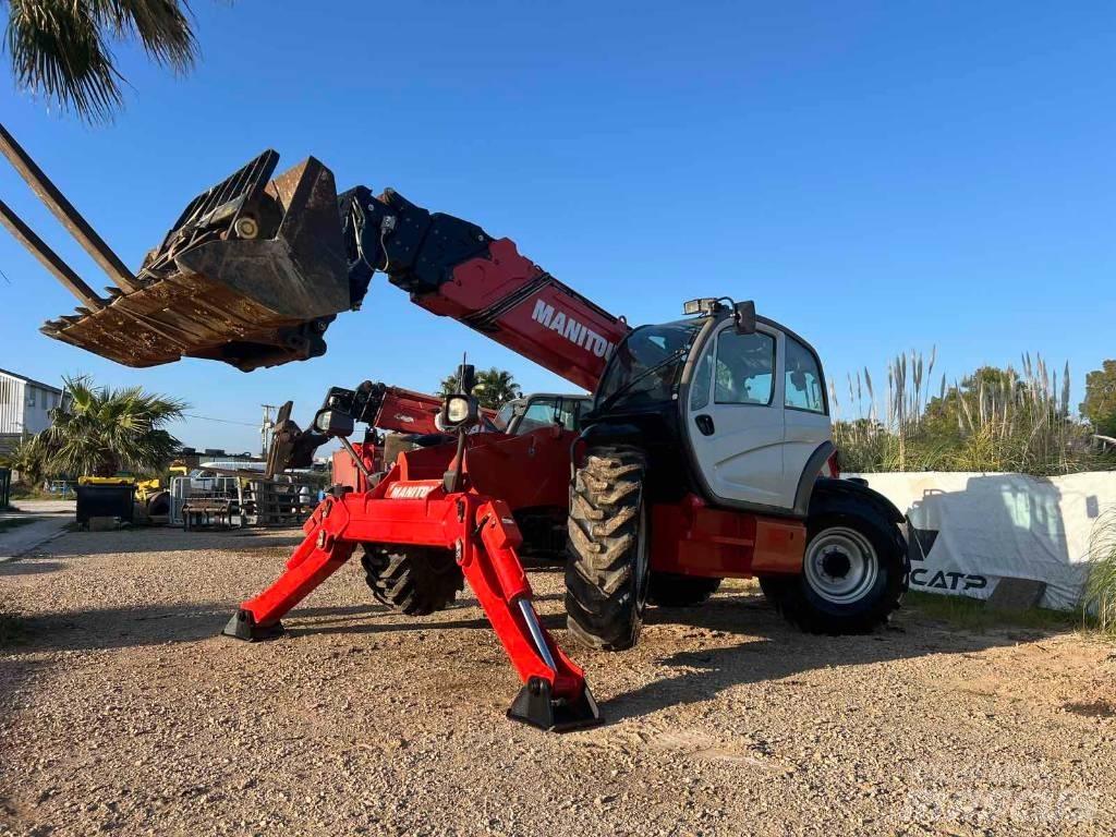 Manitou MT 1840 Teleskoplastere