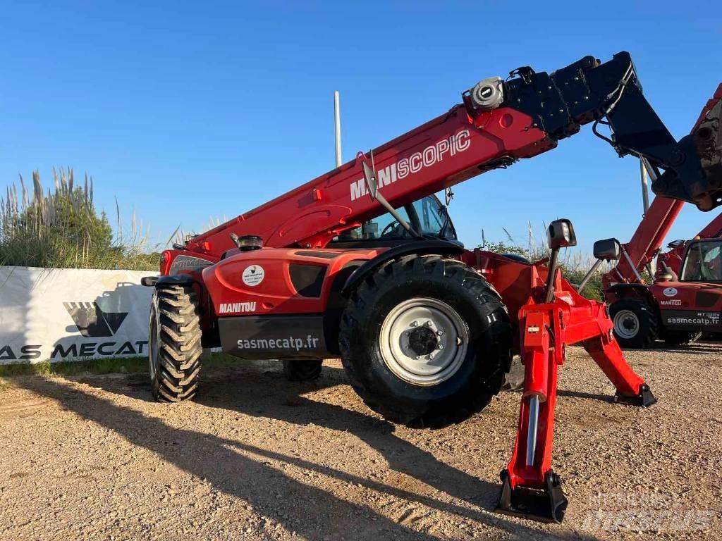 Manitou MT 1840 Teleskoplastere