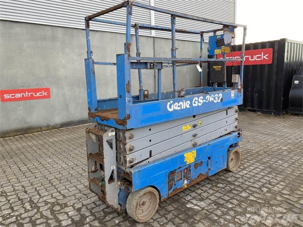 Genie GS2632 Sakselifter