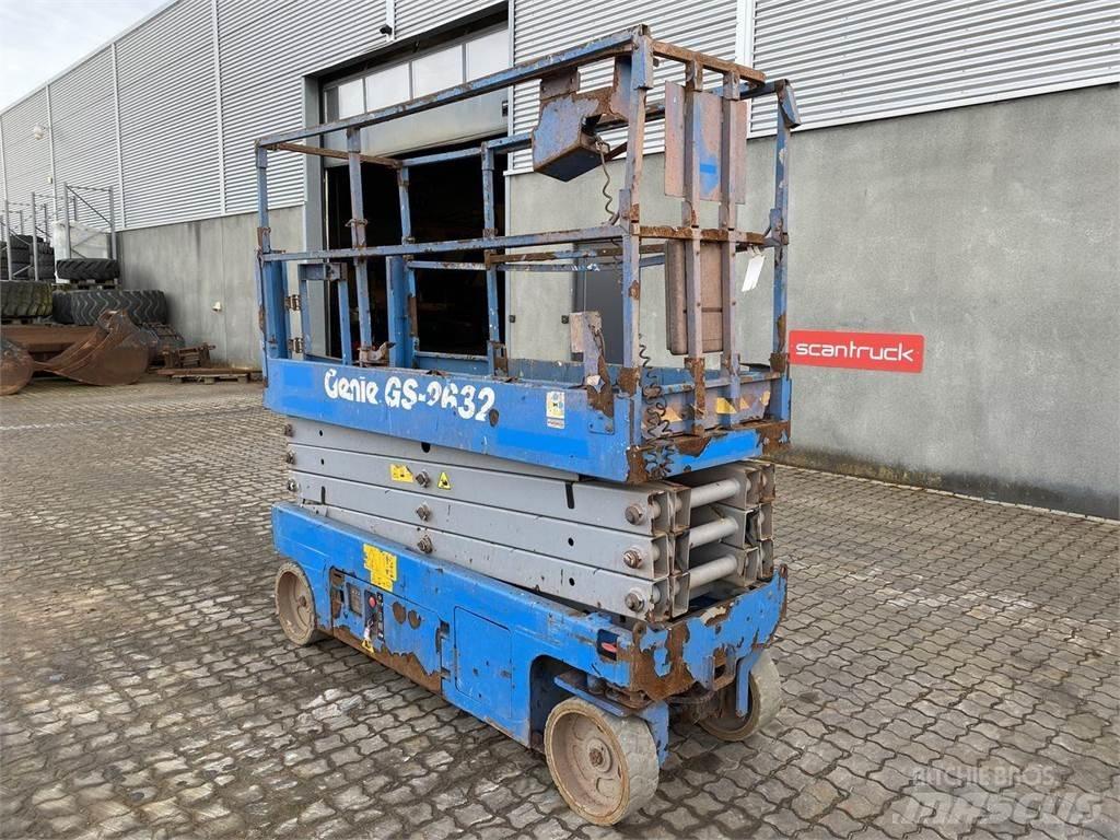 Genie GS2632 Sakselifter