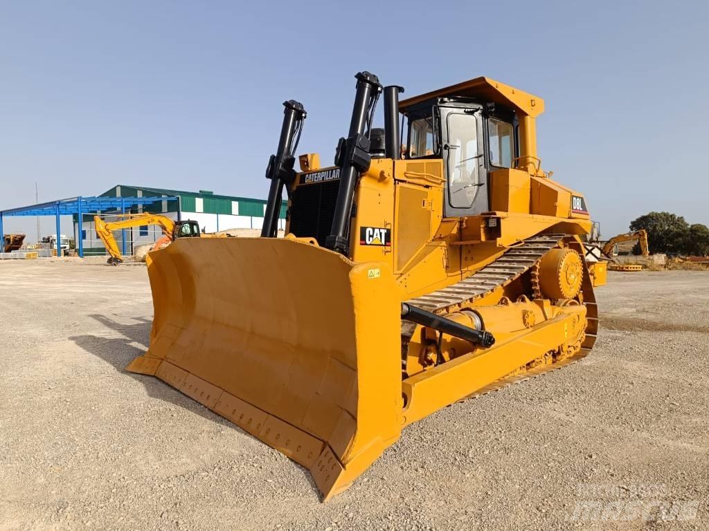 CAT D 8 L Dozere Beltegående