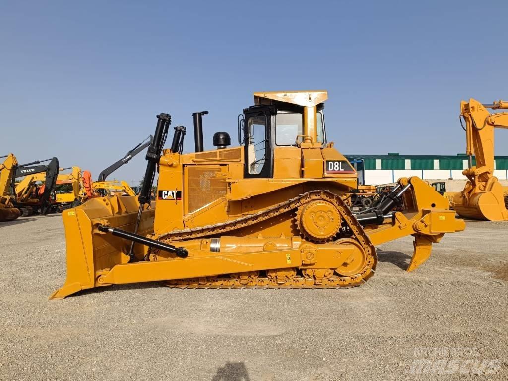 CAT D 8 L Dozere Beltegående