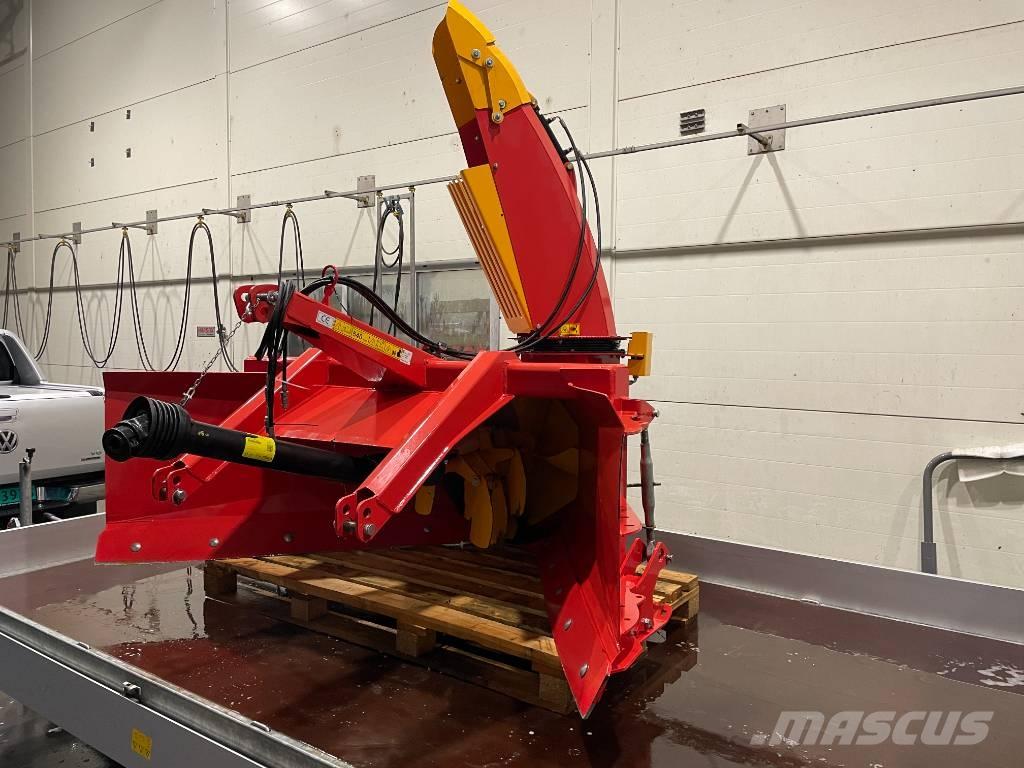 Duun VF 240 Snøfresere