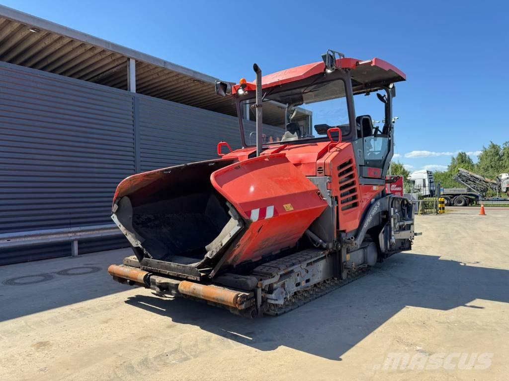 Vögele SUPER 1800-3I Asfaltutleggere