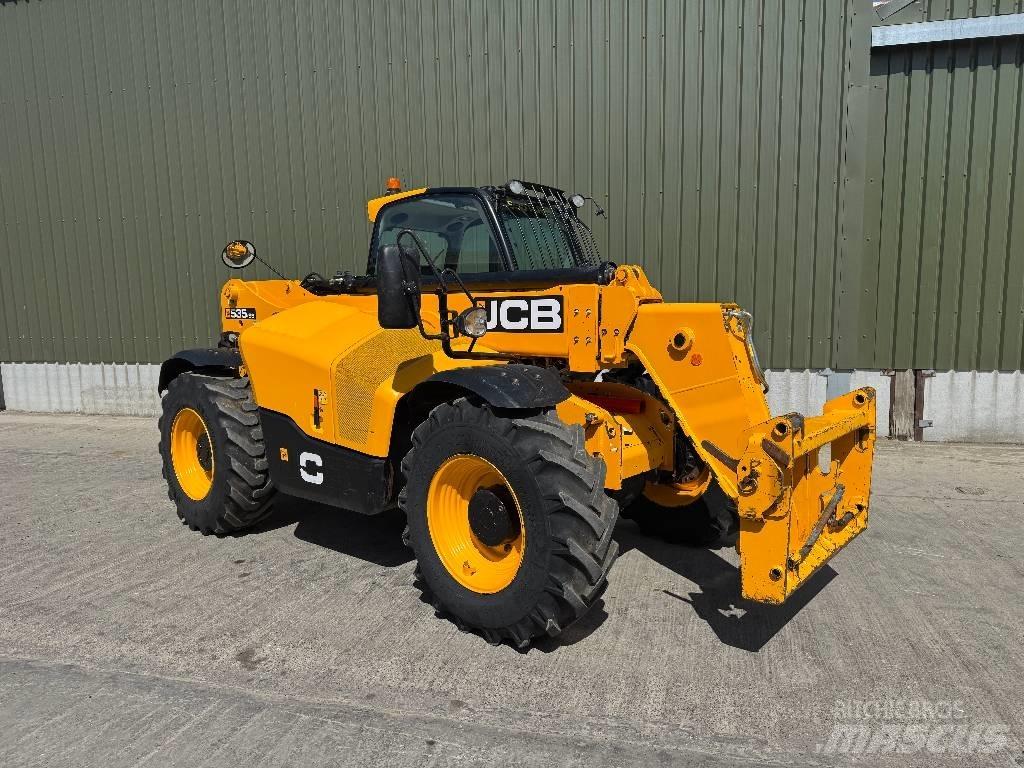 JCB 535-95 Teleskoplastere