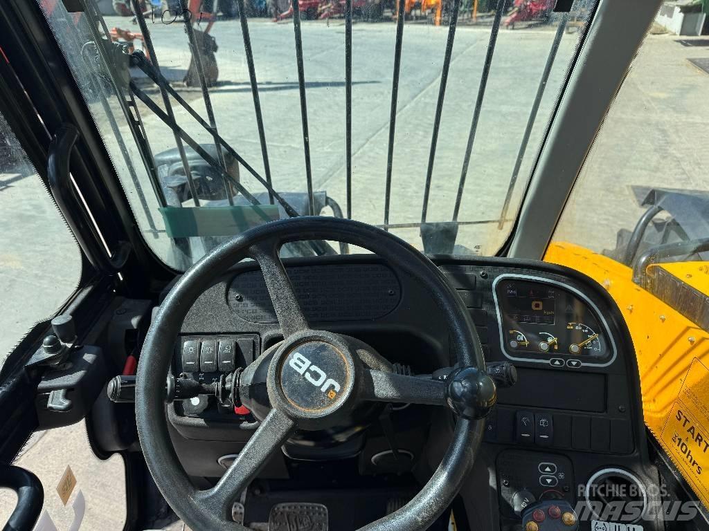 JCB 535-95 Teleskoplastere