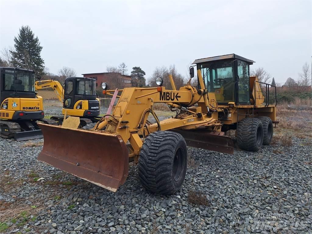 MBU G 150 TA 6X6 Anlegg - Annet