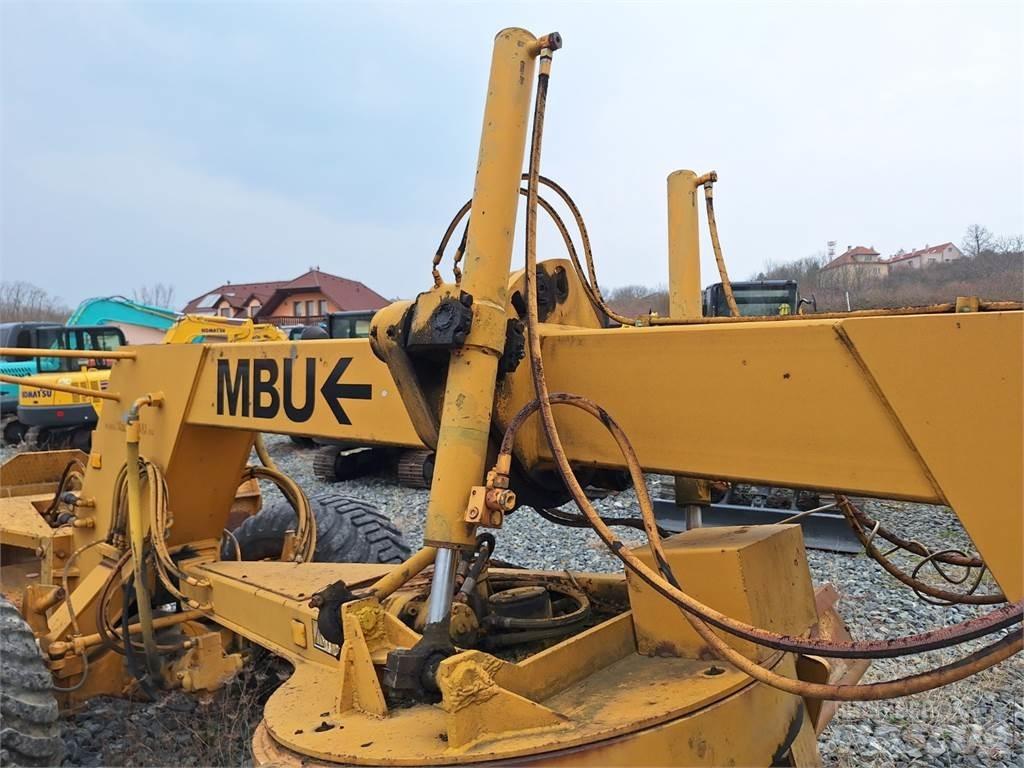MBU G 150 TA 6X6 Anlegg - Annet