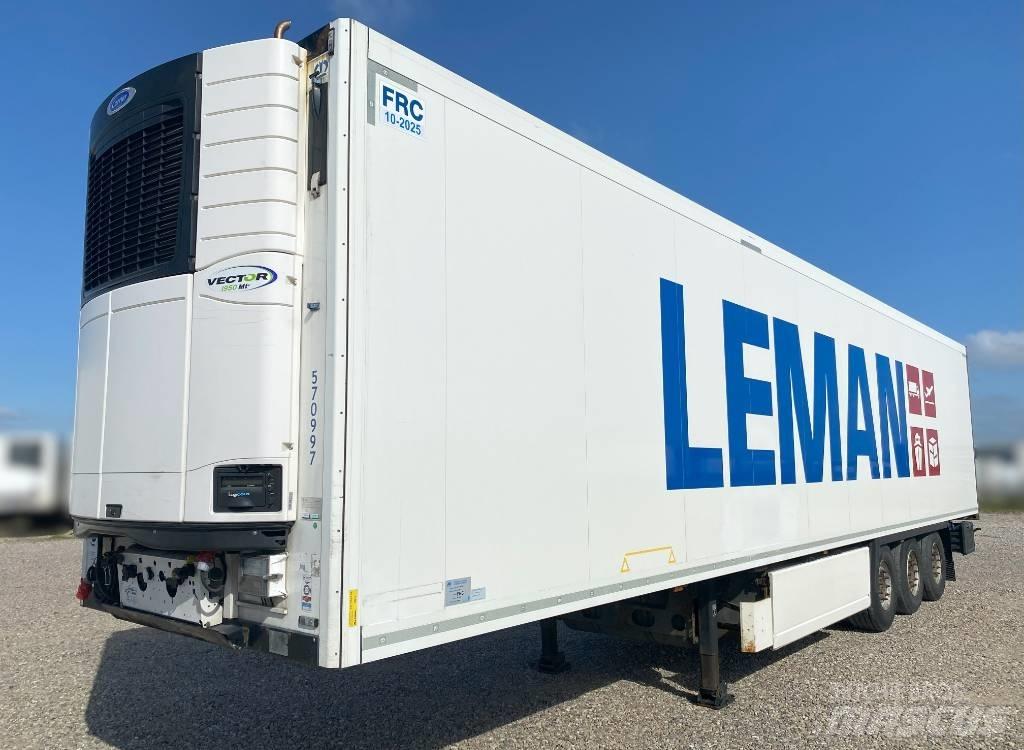 Krone SDR27 Frysetrailer Semi