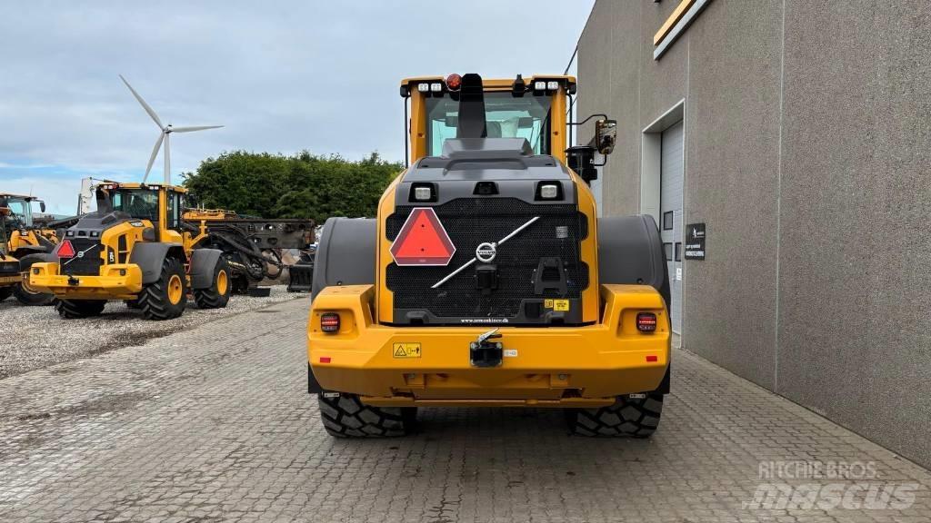 Volvo L 120 H Hjullastere
