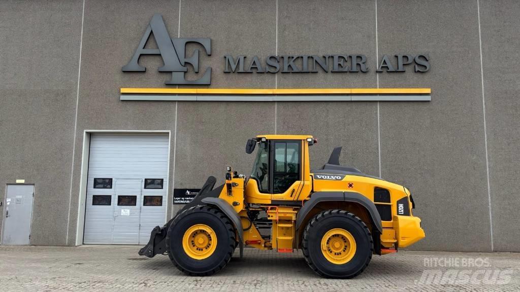 Volvo L 120 H Hjullastere